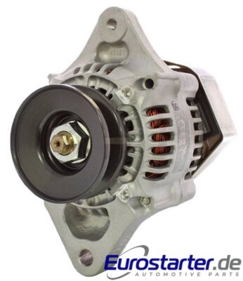 1** Lichtmaschine 40A Neu Original Denso 101211-1170 für John Deere,Yanmar Pc40
