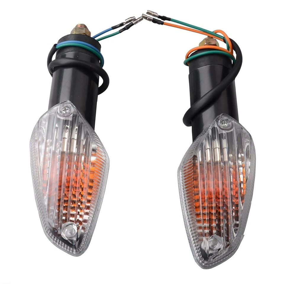 Luz indicadora de señal de giro para Honda CBR250R 2011-18 CB300F 15-18 CBR300R 15-21 Foto 2 de 4