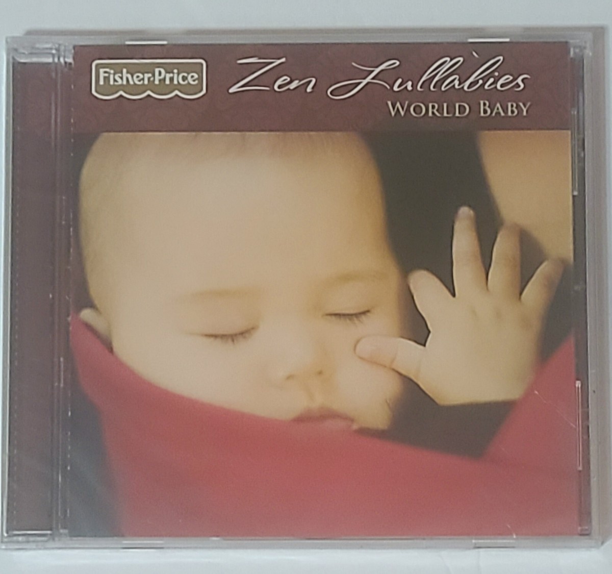 Various Artists - Zen Lullabies World Baby CD for sale online | eBay