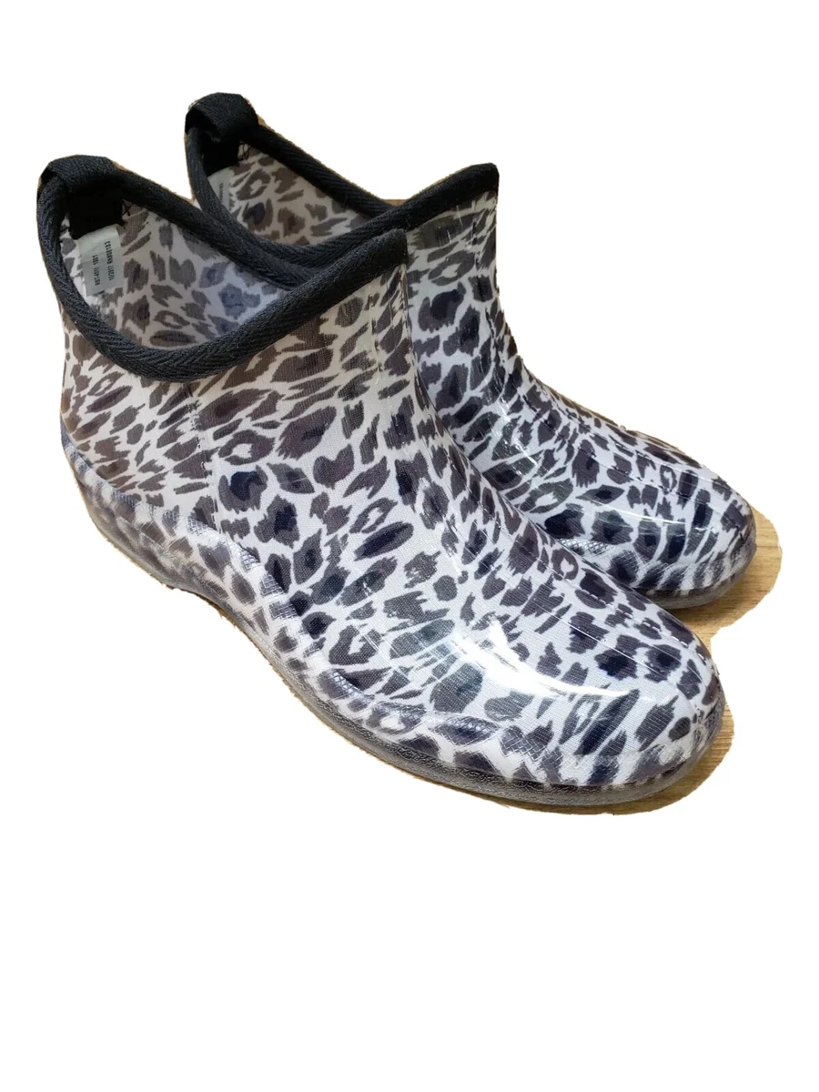 capelli ankle rain boots