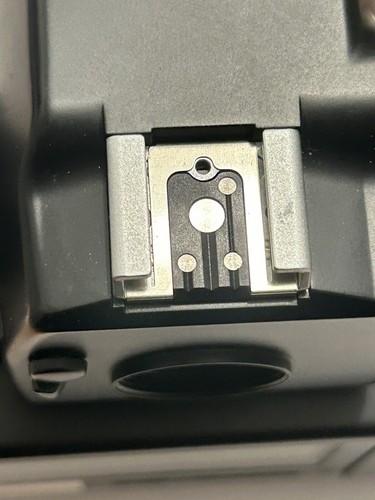 Nikon F4 Body w/ MF-23 Multi Control Back Like New But Not Working - Picture 5 of 10
