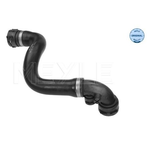 Durite Voiture 119 121 0179 MEYLE MRH0203 Infu00e9rieur, EPDM Durite De Refroidissement