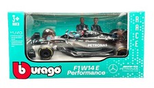 Bburago 2023 Mercedes-AMG F1 W14 E Performance 63 Russell 1:43 Scale