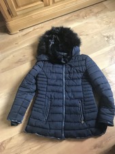 Womens Firetrap Coat Size 14