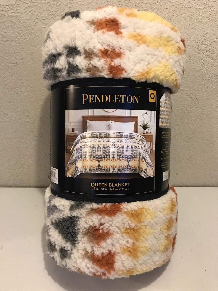 Pendleton クイーンブランケット 98x92インチ s-l1200.jpg