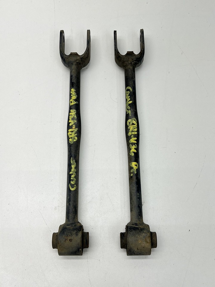 20082013 Infiniti G37 Coupe Rear Camber Control Arm Set Pair L And R OEM eBay