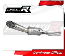 Auspuffanlage GP3 Titan BENELLI BN 302 S