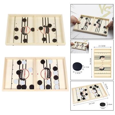 Fast Puck Spiel Tabletop Battle Eishockey Spiel Brettspiele