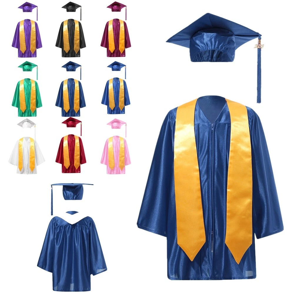 Graduation Cap and Gown Costume Rental | Stoners FunStore Downtown Fort  Wayne, Indiana