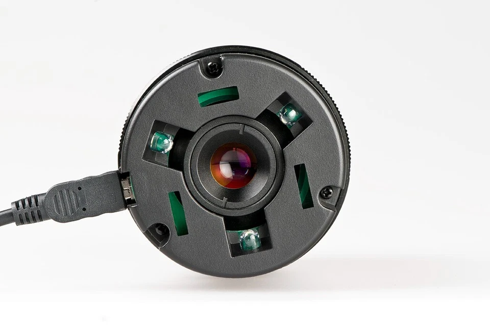 Yasuhara Nanoha Macro Lens 5:1 for Micro 4/3 Mount - Image 4 of 4