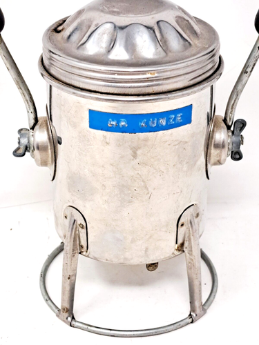 Vintage Conger Lantern Co Portland Ore Railroad Lantern Pat No 2653218 - 第 2/9 張圖片