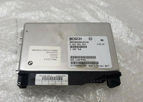 Bmw  E38 E39 Steuergerät Automatikgetriebe Getriebesteuergerät  Getriebe