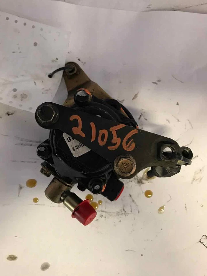 Насос гидроусилителя руля в сборе подходит для Toyota Camry 2002-2006 годов выпуска - Изображение 4 из 4