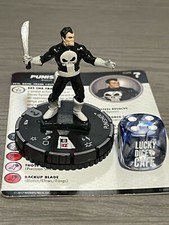 Marvel Heroclix What If 028 Punisher Rare
