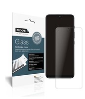 2X Schutzfolie FüR Motorola Moto G50 Matt - Anti-Shock 9H Folie Dipos Glass