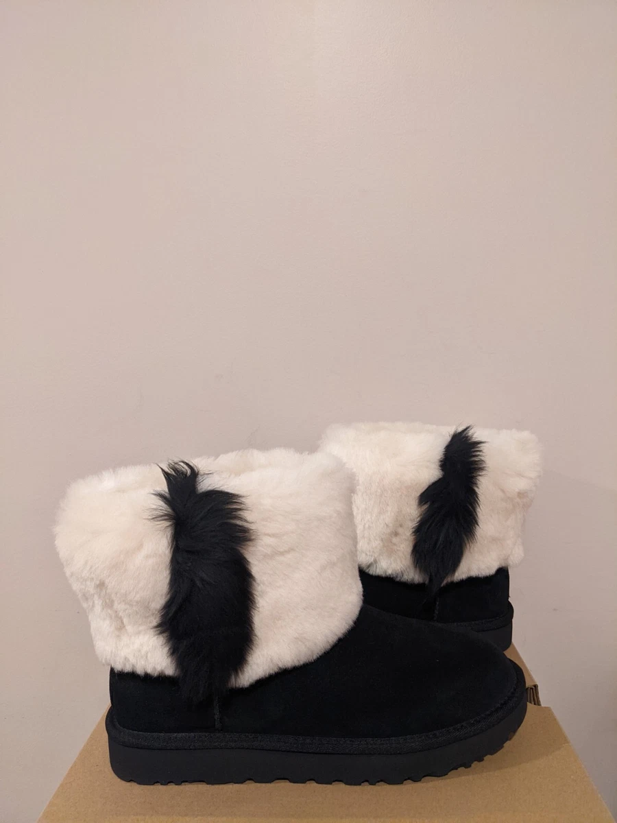 Classic mini store wisp boot
