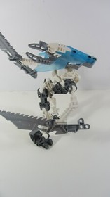 Lego Bionicle Vahki Keerakh 8619 - Complete with Instructions
