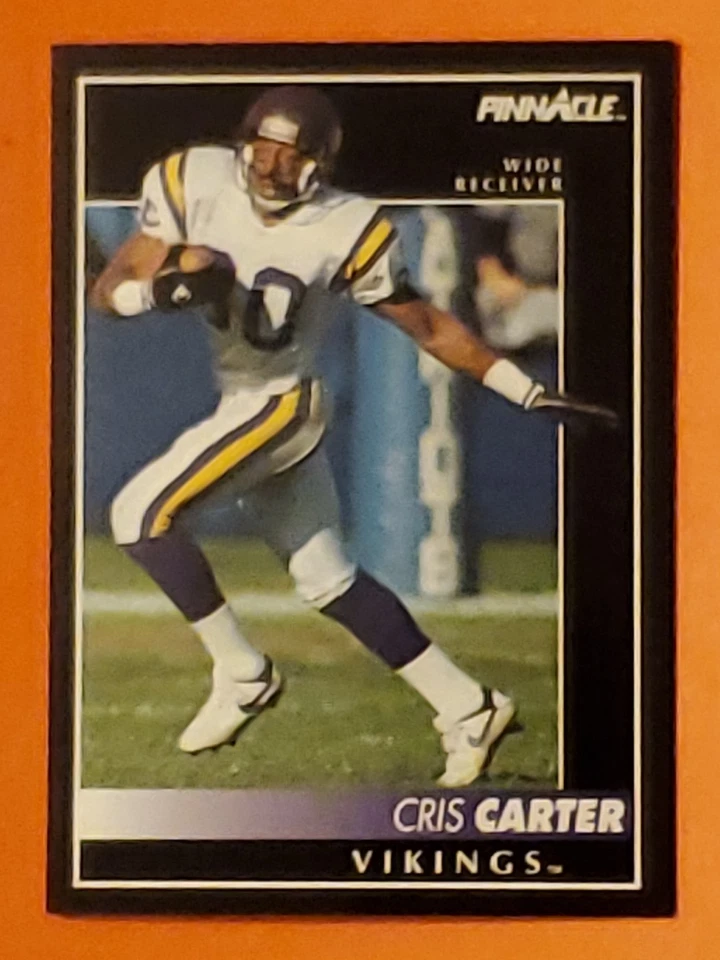 1992 SCORE PINNACLE NFL PICK YOUR CARDS - Image 3 of 4