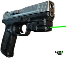 Green Rechargeable Laser Sight for S&W SD9VE SD40VE SD9 Shield EZ EQUALIZER