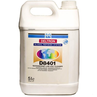 PPG D8401 Low VOC Reiniger 5 Liter