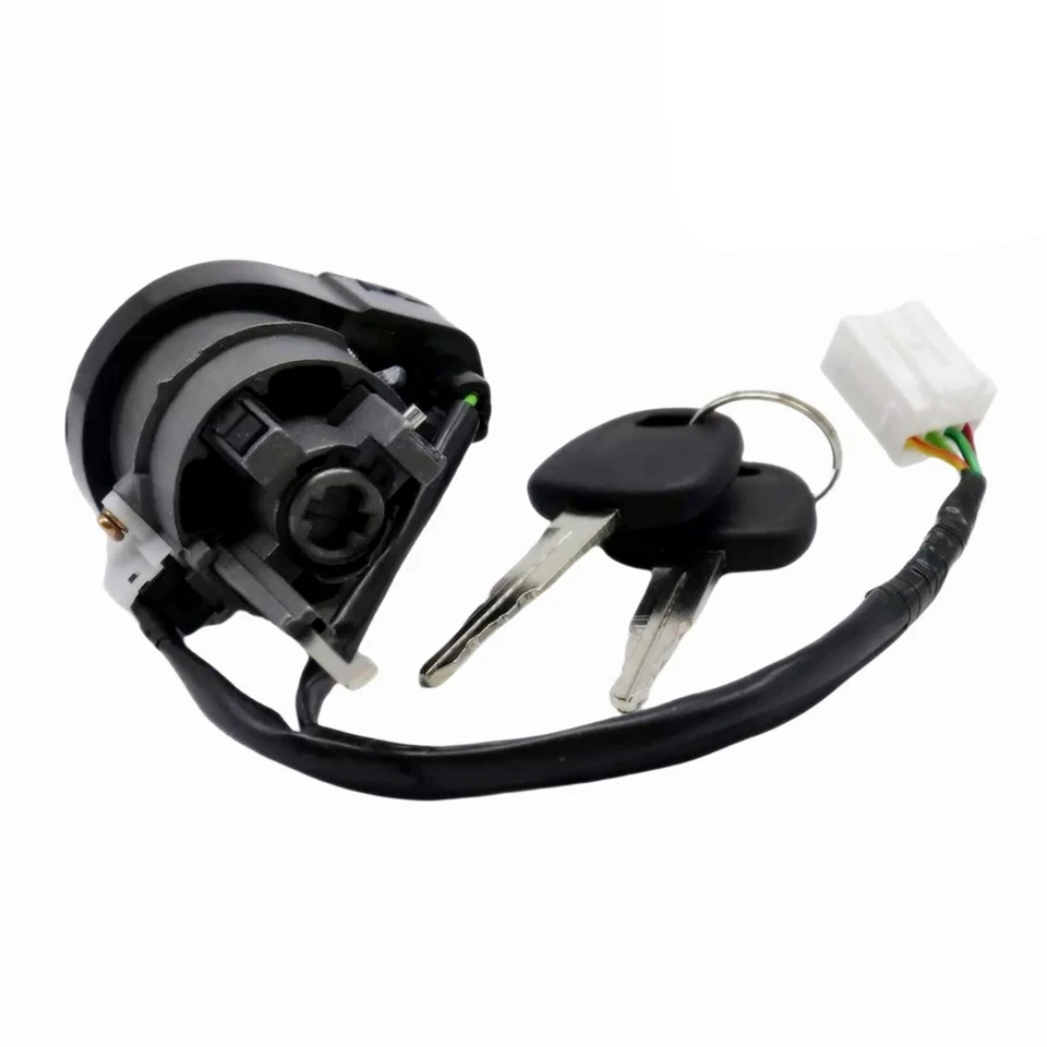 INTERRUPTOR CILINDRO BLOQUEO ENCENDIDO 81920-2EA30 CON 2 LLAVES PARA HYUNDAI TUCSON 2005-2009 Foto 4 de 4