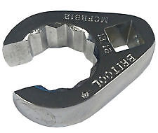 Britool Hallmark (England) MCFBM19 3/8'' Drive Flare Crowfoot Wrench 19mm