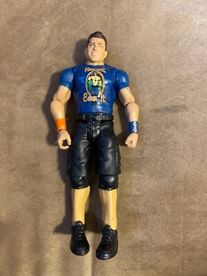 WWE Series 76 John Cena Basic Respect. Earn It. Action Figure Mattel 2017