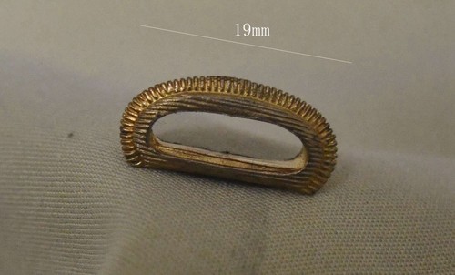 coppia di spade giapponesi Shitodome per katana wakziashi e tanto - Foto 3 di 5
