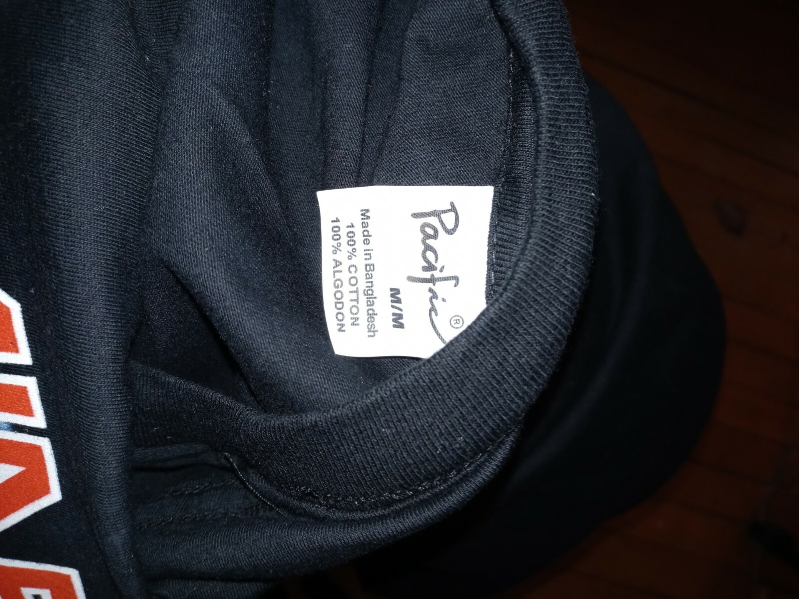 Iron Maiden Holy Smoke Mens Black T Shirt Size Medium Gem