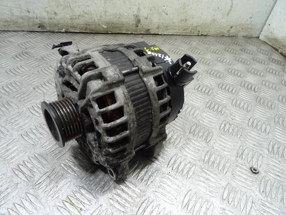 2016 JAGUAR F-PACE MK1 X761 ESTATE 2.0 DIESEL AUTO ALTERNATOR *12156 - Image 4 of 4