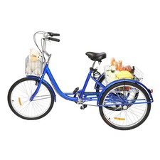 Terra Trike Rambler X24 Recumbent Type 