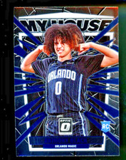 2023-24 Donruss Optic #3 Anthony Black My House Rookie