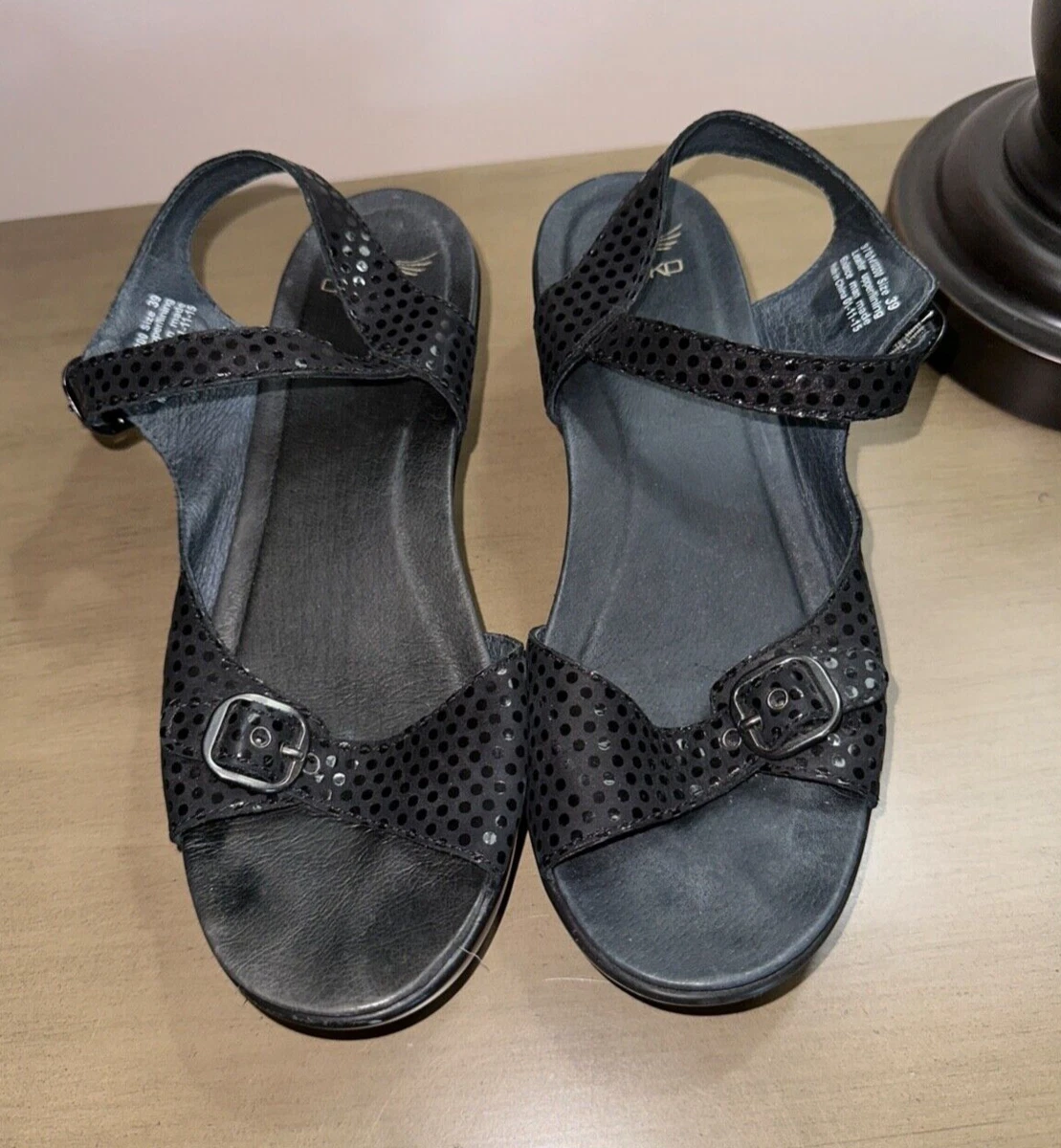 Dansko sales june sandal