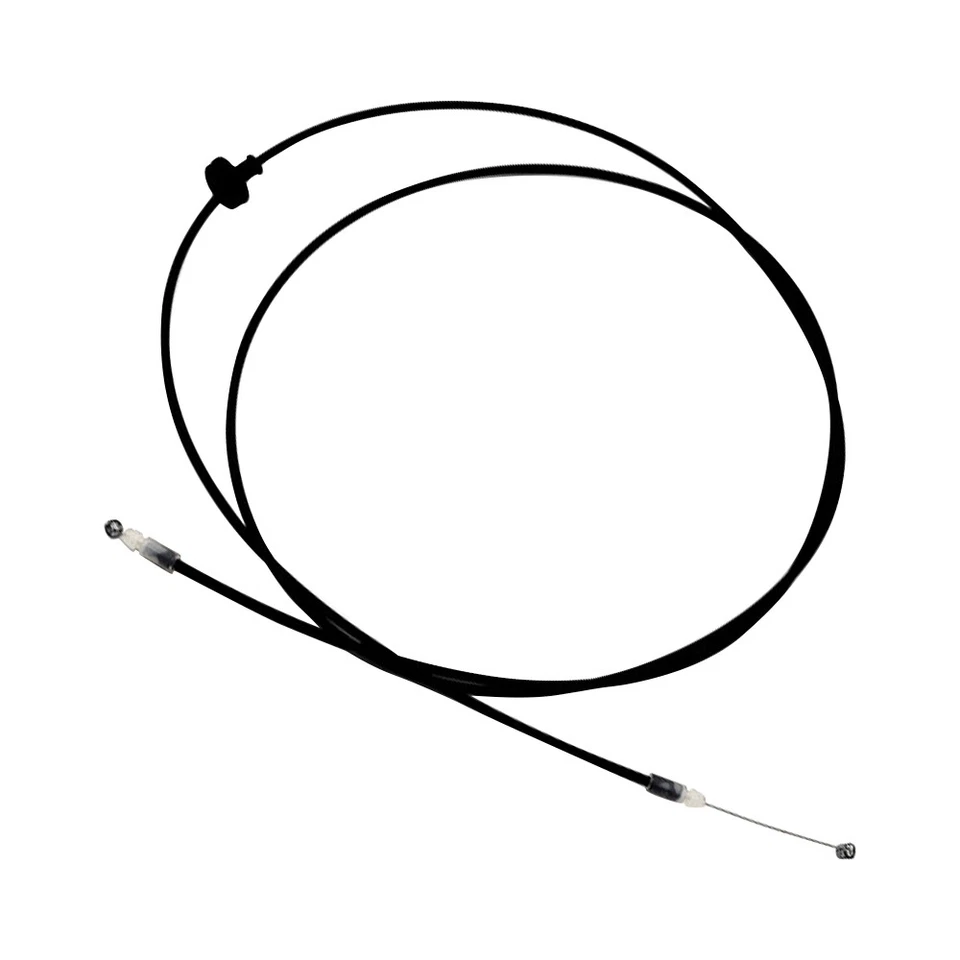 Front Hood Release Cable for Odyssey 2009 2010 2011 2012 2013 2014 Black Foto 2 de 4