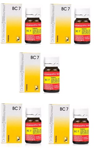 Remède Homéopathique Dr. Reckeweg BC 10 - Pour Les Amygdales - 2 Packs De 20 G - Expire 01/2026