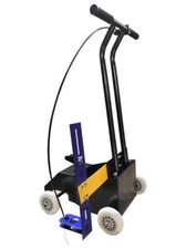 Techtongda Paint Line Striping Marking Machine Paint Striper 2 Inch -6.7 Inch