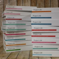 American Crafts Becky Higgins Project Life Mini Kits - You Pick New Sealed Inner