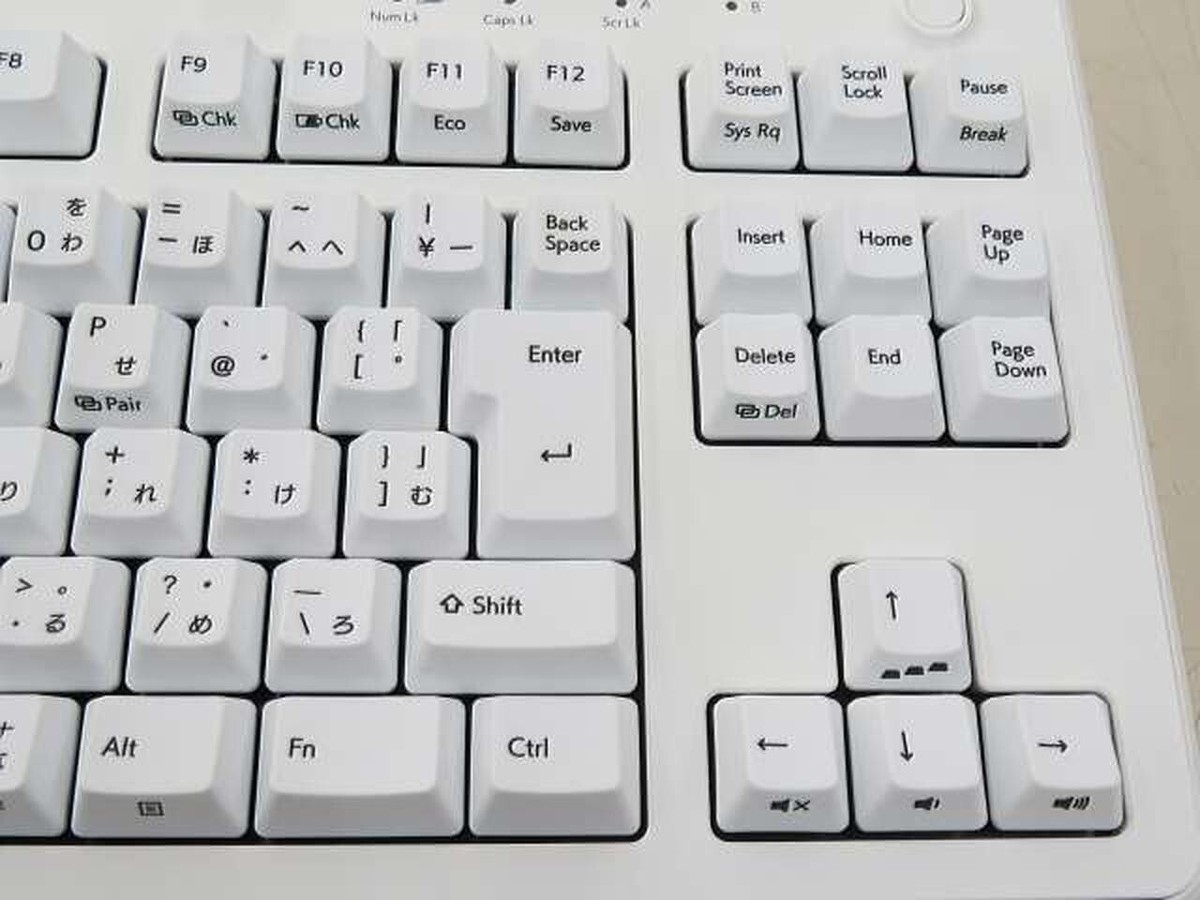 REALFORCE R3/R3HC21 Bluetooth 5.0 JP Layout 91 Keys Super White 