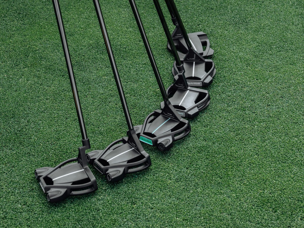 クラブ TaylorMade Spider TOUR TRUSS TM2 34inch NEW Spider Tour Truss TM2 34IN Spider Tour Truss Putter Men's RH