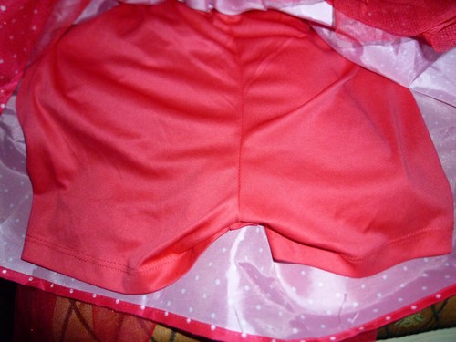 **DISNEY MINNIE**Girl's Minnie Mouse Skirt Size ((7/8 M))100% Polyester.New/No/T - Picture 6 of 8