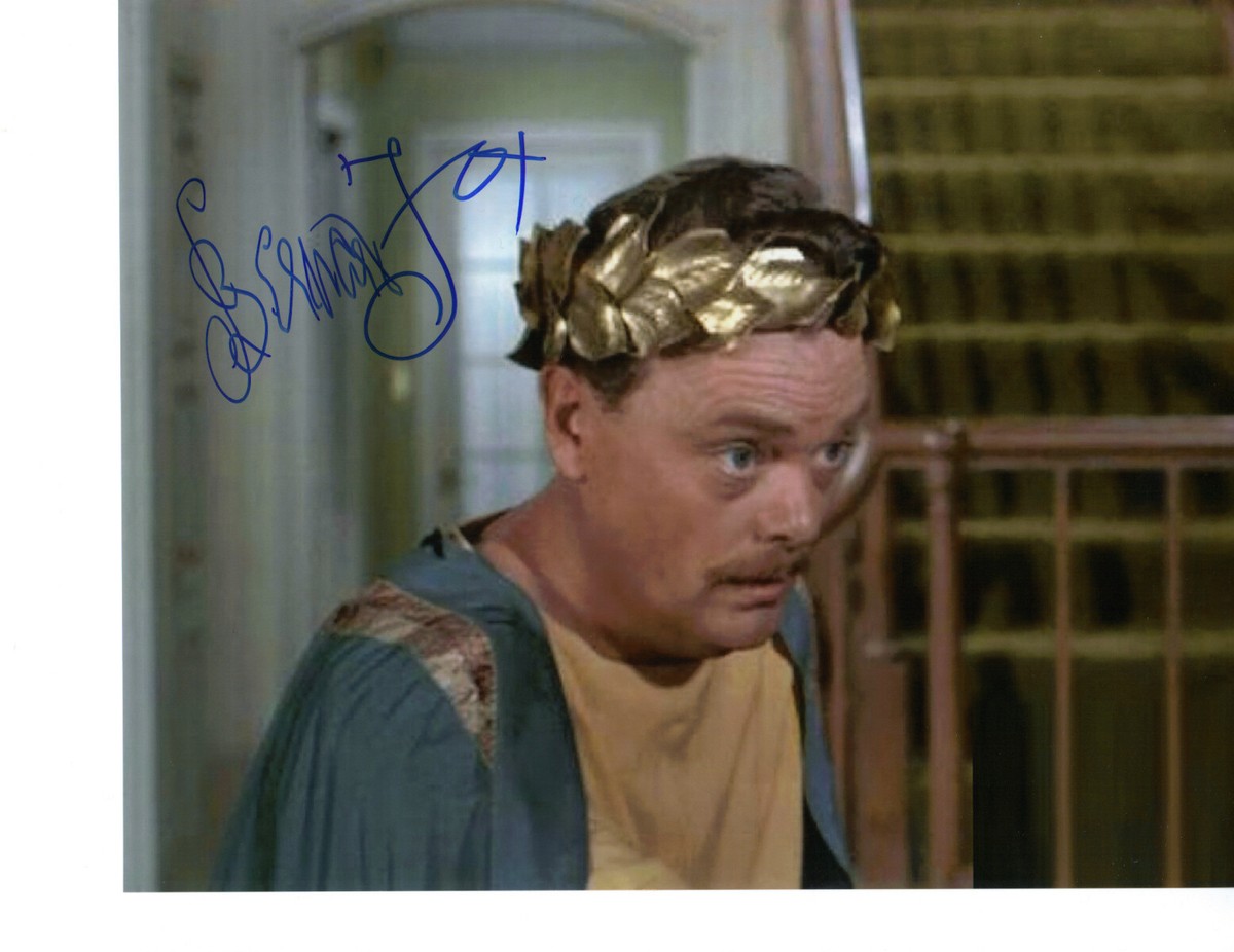 Bernard Fox Bewitched