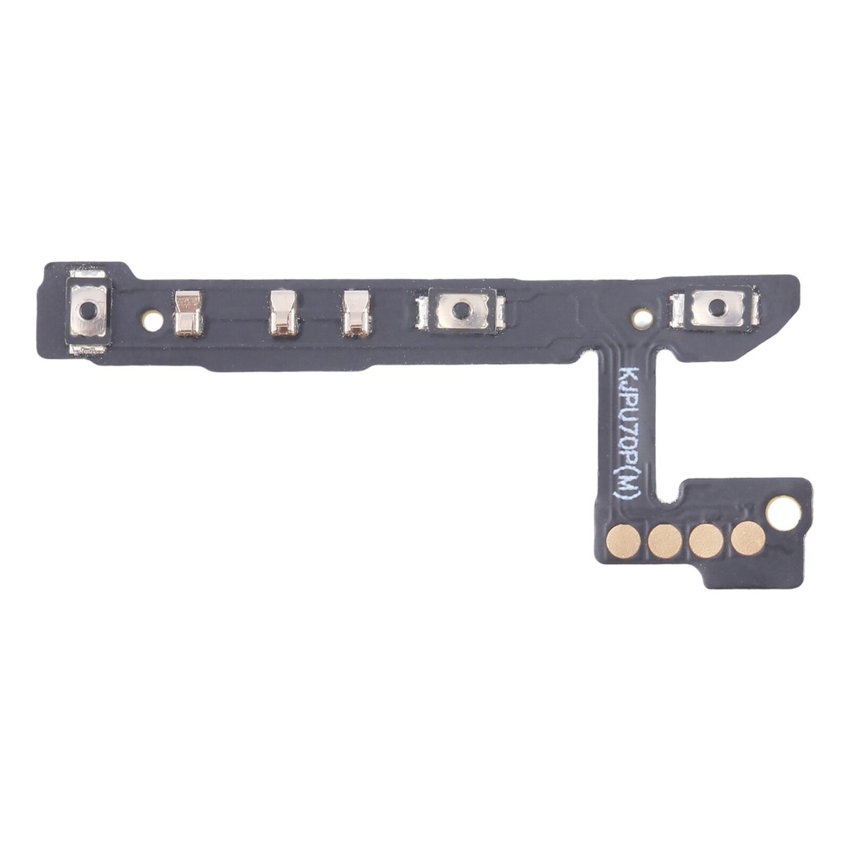 For Huawei Pura 70 Pro OEM Power Button Volume Button Flex Cable