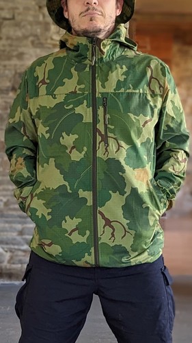 Veste Ripstop Tactical Mitchell Camouflage Ww2 - 第 4/5 張圖片