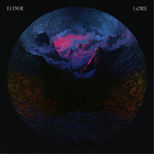 Elder Lore (CD) Album