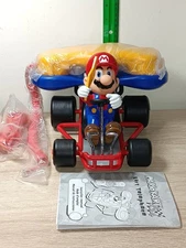 *FREE SHIP* 2002 SUPER MARIO KART 64 Telephone Nintendo Vintage RARE 