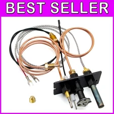 High-Quality Fireplace Pilot Assembly - 1-