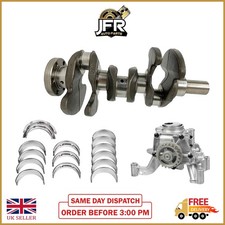 CIGÜEÑAL FORD FIESTA 1.0 ECOBOOST CON COJINETE DE MOTOR Y BOMBA DE ACEITE C-MAX MONDEO