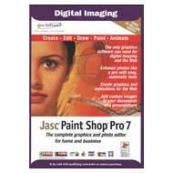 CL) PROMO) JASC PAINTSHOP PRO 7