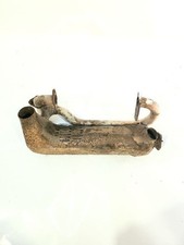 1978 1979 Volkswagen Beetle Oem Left Exhaust Heat Exchanger Manifold