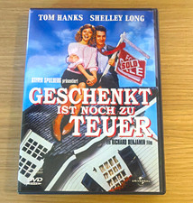 Geschenkt ist noch zu teuer DVD Zustand sehr ...